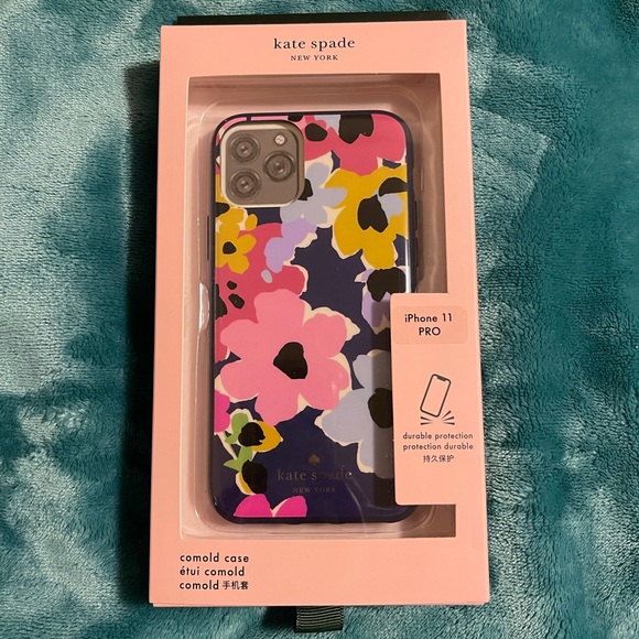 UNOPENED Kate Spade iPhone 11 Pro case - Picture 1 of 3